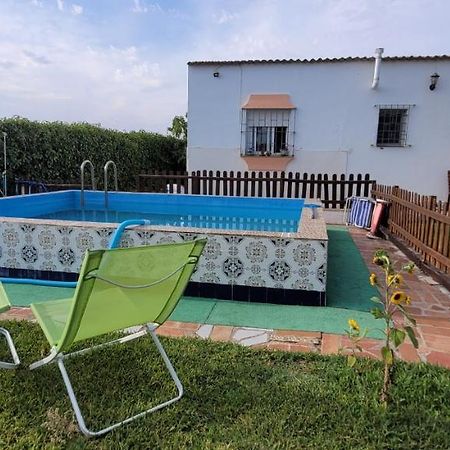 Casa Con Piscina Privada Y Jardin Villa Chiclana de la Frontera Eksteriør bilde