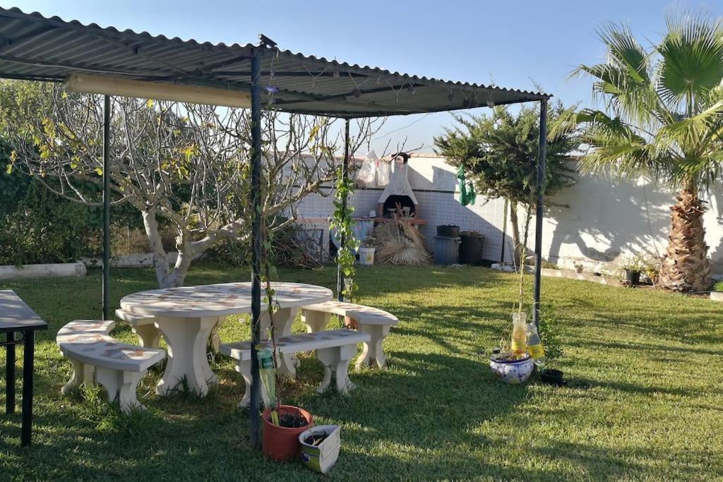 Casa Con Piscina Privada Y Jardin Villa Chiclana de la Frontera Eksteriør bilde