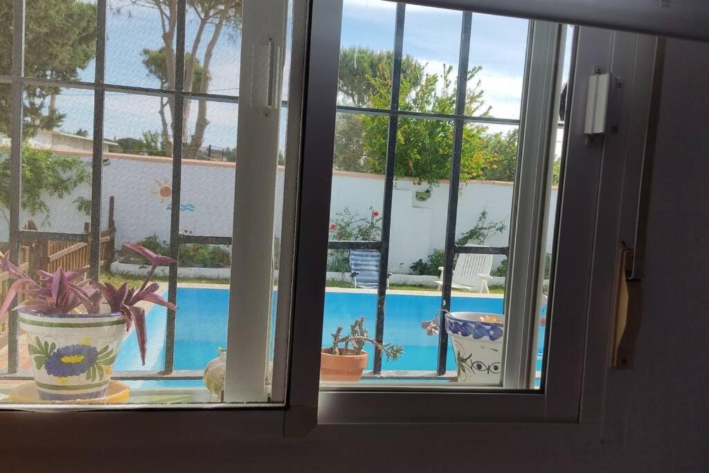 Casa Con Piscina Privada Y Jardin Villa Chiclana de la Frontera Eksteriør bilde