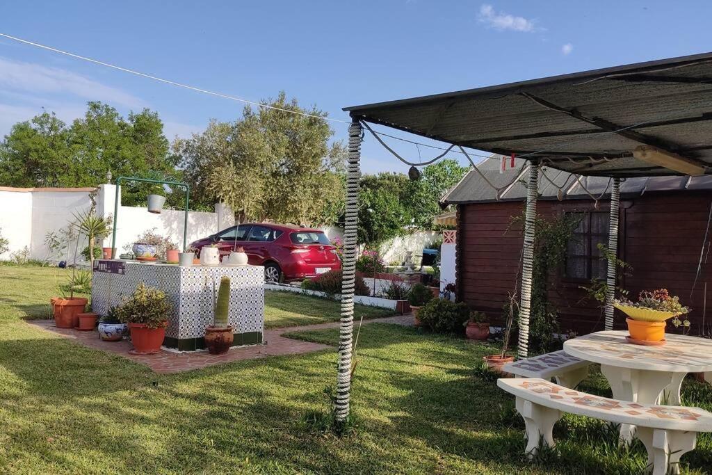 Casa Con Piscina Privada Y Jardin Villa Chiclana de la Frontera Eksteriør bilde