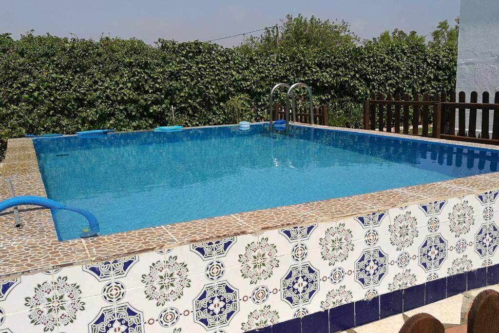 Casa Con Piscina Privada Y Jardin Villa Chiclana de la Frontera Eksteriør bilde