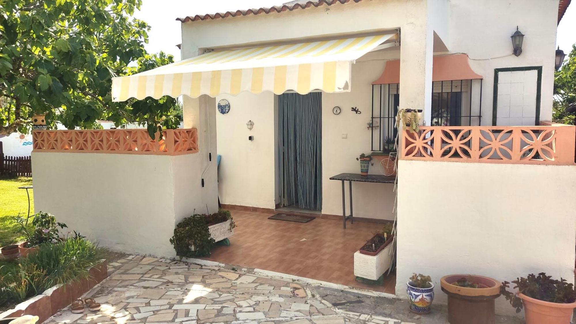 Casa Con Piscina Privada Y Jardin Villa Chiclana de la Frontera Eksteriør bilde